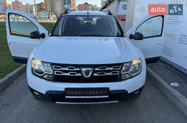Внедорожник / Кроссовер Dacia Duster 2014 в 