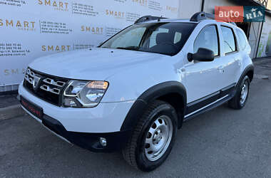 Внедорожник / Кроссовер Dacia Duster 2014 в 