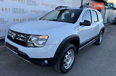 Внедорожник / Кроссовер Dacia Duster 2014 в 