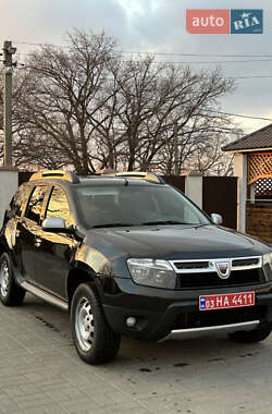 Внедорожник / Кроссовер Dacia Duster 2011 в 
