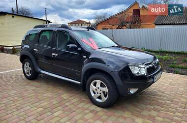 Внедорожник / Кроссовер Dacia Duster 2012 в 
