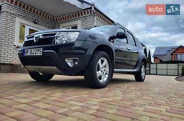 Внедорожник / Кроссовер Dacia Duster 2012 в 