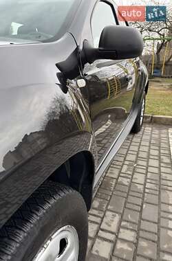 Внедорожник / Кроссовер Dacia Duster 2011 в 