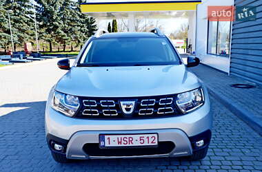 Внедорожник / Кроссовер Dacia Duster 2019 в 