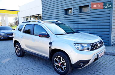 Внедорожник / Кроссовер Dacia Duster 2019 в 