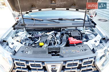 Внедорожник / Кроссовер Dacia Duster 2019 в 