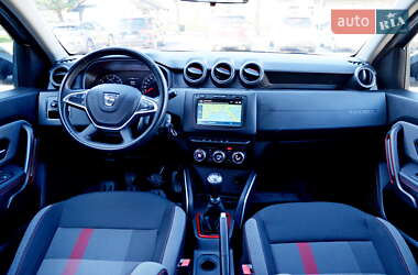Внедорожник / Кроссовер Dacia Duster 2019 в 