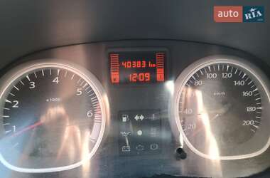Внедорожник / Кроссовер Dacia Duster 2012 в 