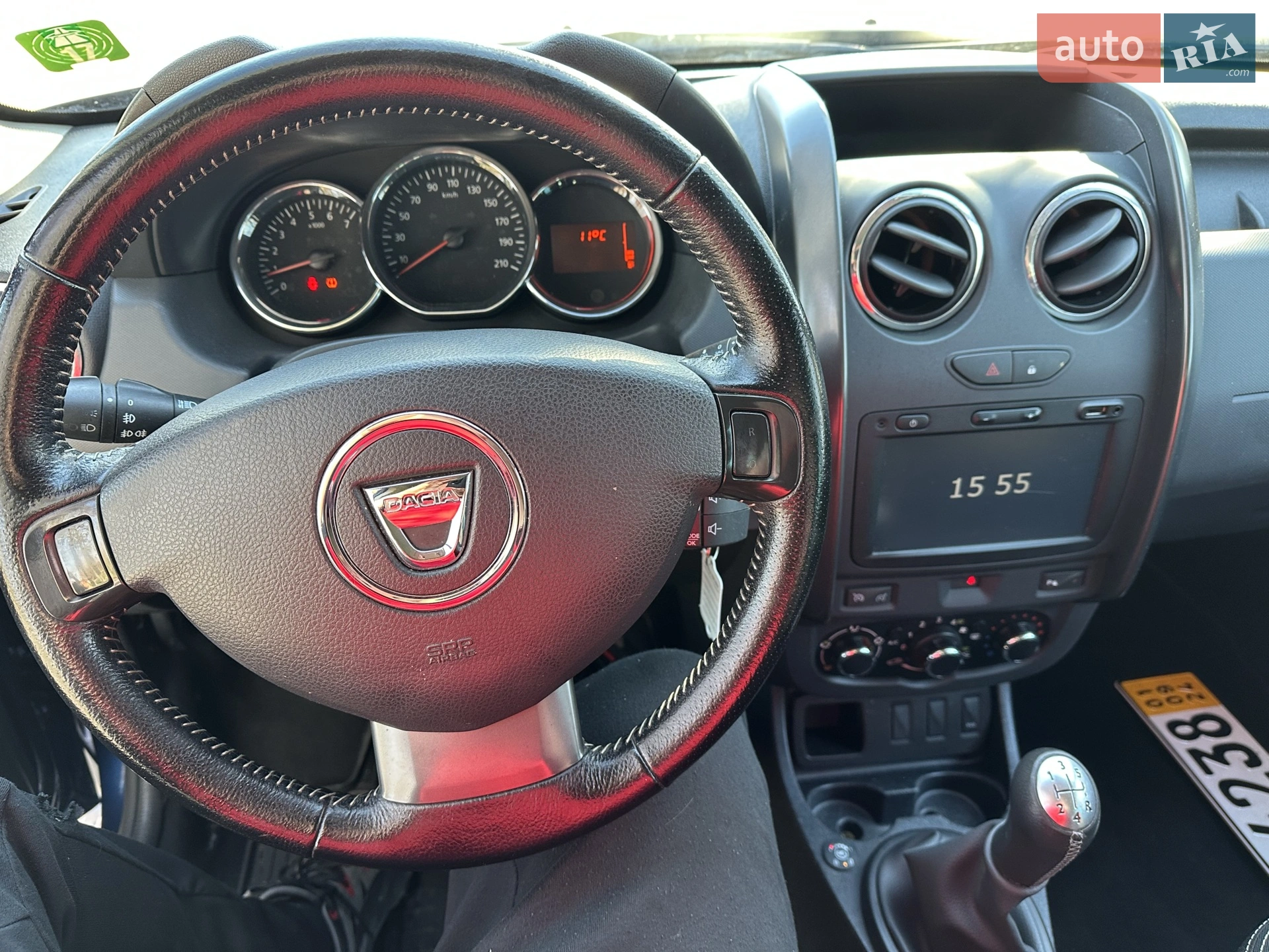 2015 Dacia Duster - мініатюра 32