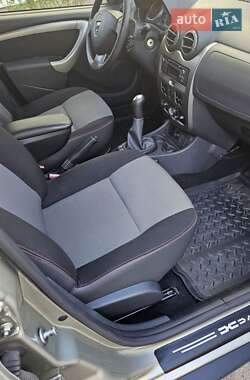 Внедорожник / Кроссовер Dacia Duster 2013 в 