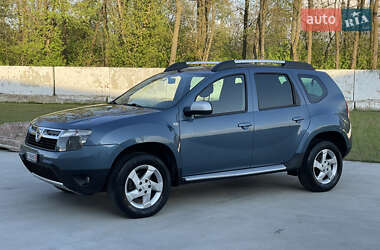 Внедорожник / Кроссовер Dacia Duster 2012 в 