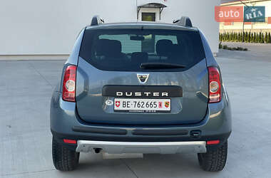 Внедорожник / Кроссовер Dacia Duster 2012 в 