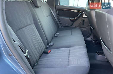 Внедорожник / Кроссовер Dacia Duster 2012 в 