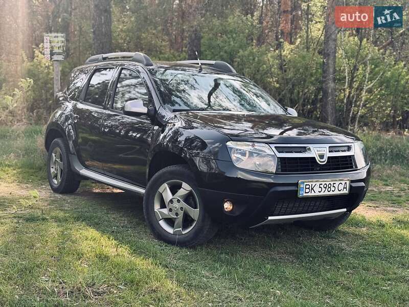 Dacia Duster 2013