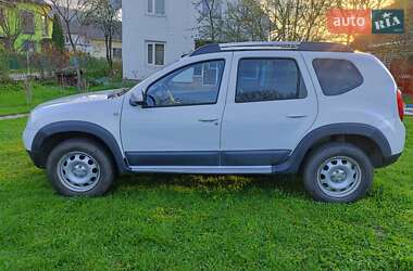 Внедорожник / Кроссовер Dacia Duster 2011 в 