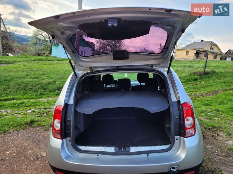 Позашляховик / Кросовер Dacia Duster 2012 в Рожнятові