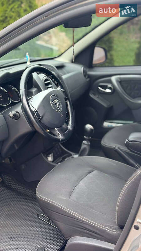 Внедорожник / Кроссовер Dacia Duster 2014 в Луцке