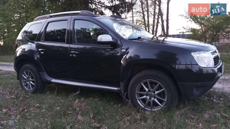 Позашляховик / Кросовер Dacia Duster 2011 в Дубровиці фото 11 Позашляховик / Кросовер Dacia Duster 2011 в Дубровиці