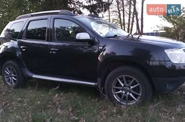 Внедорожник / Кроссовер Dacia Duster 2011 в 