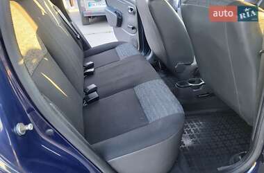 Внедорожник / Кроссовер Dacia Duster 2013 в 