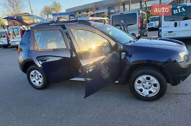 Внедорожник / Кроссовер Dacia Duster 2013 в 