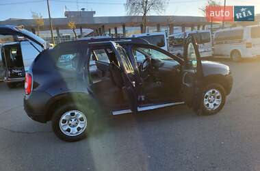 Внедорожник / Кроссовер Dacia Duster 2013 в 