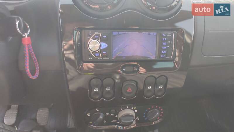 Позашляховик / Кросовер Dacia Duster 2010 в Рівному