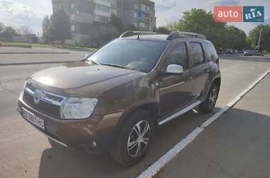 Позашляховик / Кросовер Dacia Duster 2011 в Васильківці