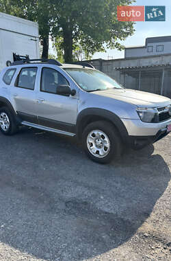 Внедорожник / Кроссовер Dacia Duster 2012 в Тернополе