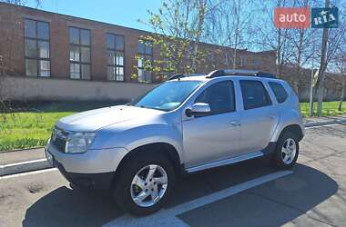 Внедорожник / Кроссовер Dacia Duster 2010 в Черкассах
