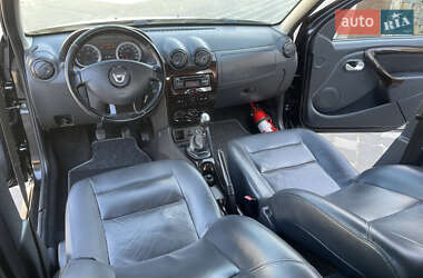 Внедорожник / Кроссовер Dacia Duster 2013 в 