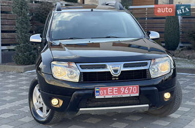 Внедорожник / Кроссовер Dacia Duster 2013 в 