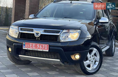 Внедорожник / Кроссовер Dacia Duster 2013 в 