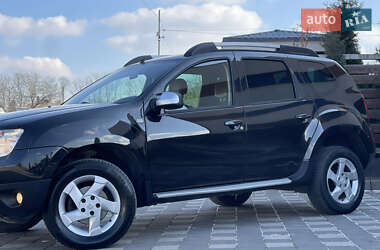 Внедорожник / Кроссовер Dacia Duster 2013 в 