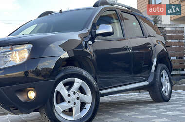 Внедорожник / Кроссовер Dacia Duster 2013 в 