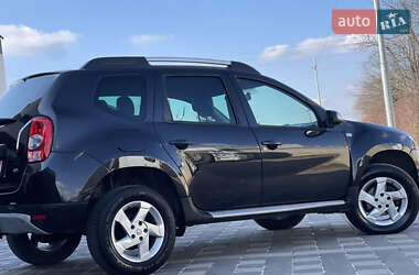 Внедорожник / Кроссовер Dacia Duster 2013 в 
