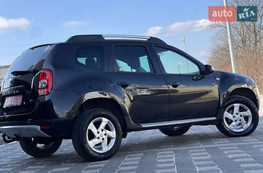Внедорожник / Кроссовер Dacia Duster 2013 в 