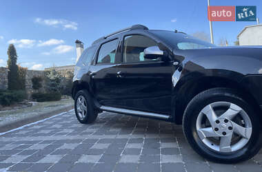 Внедорожник / Кроссовер Dacia Duster 2013 в 