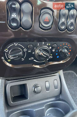 Внедорожник / Кроссовер Dacia Duster 2013 в 