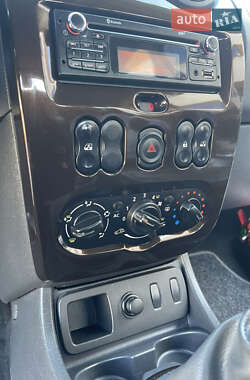 Внедорожник / Кроссовер Dacia Duster 2013 в 