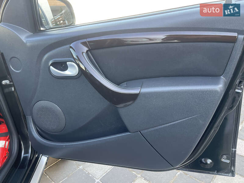 Внедорожник / Кроссовер Dacia Duster 2013 в Стрые