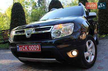 Внедорожник / Кроссовер Dacia Duster 2011 в Трускавце