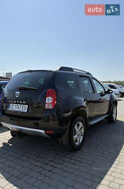 Внедорожник / Кроссовер Dacia Duster 2012 в 