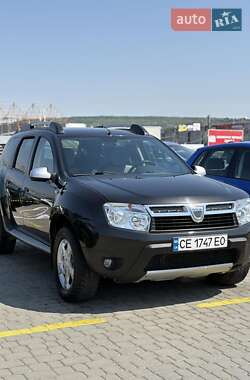 Внедорожник / Кроссовер Dacia Duster 2012 в 