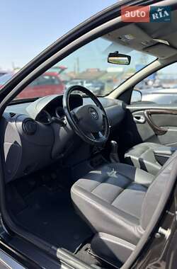 Внедорожник / Кроссовер Dacia Duster 2012 в 