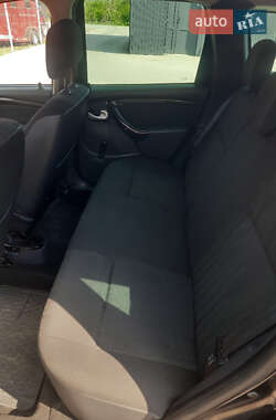 Внедорожник / Кроссовер Dacia Duster 2011 в 