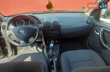 Внедорожник / Кроссовер Dacia Duster 2011 в 