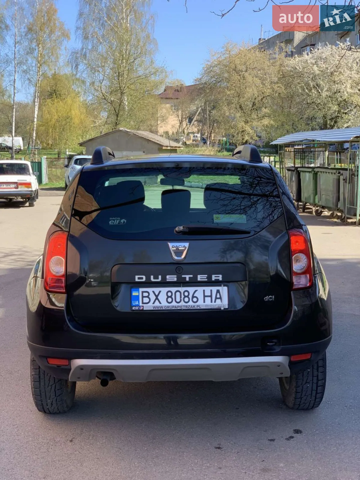 2010 Dacia Duster - мініатюра 9