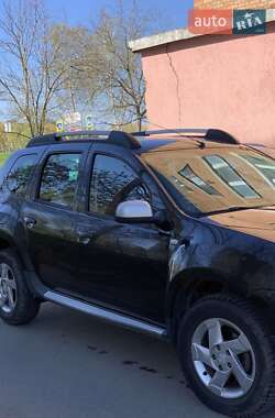 Внедорожник / Кроссовер Dacia Duster 2010 в 