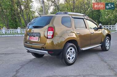Внедорожник / Кроссовер Dacia Duster 2017 в 